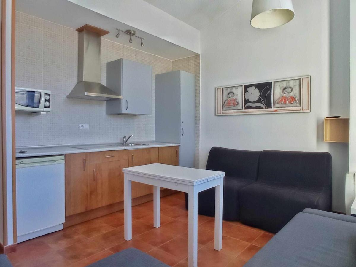 Atico Con Vistas Monte Gorbea Apartment Sierra Nevada Ngoại thất bức ảnh