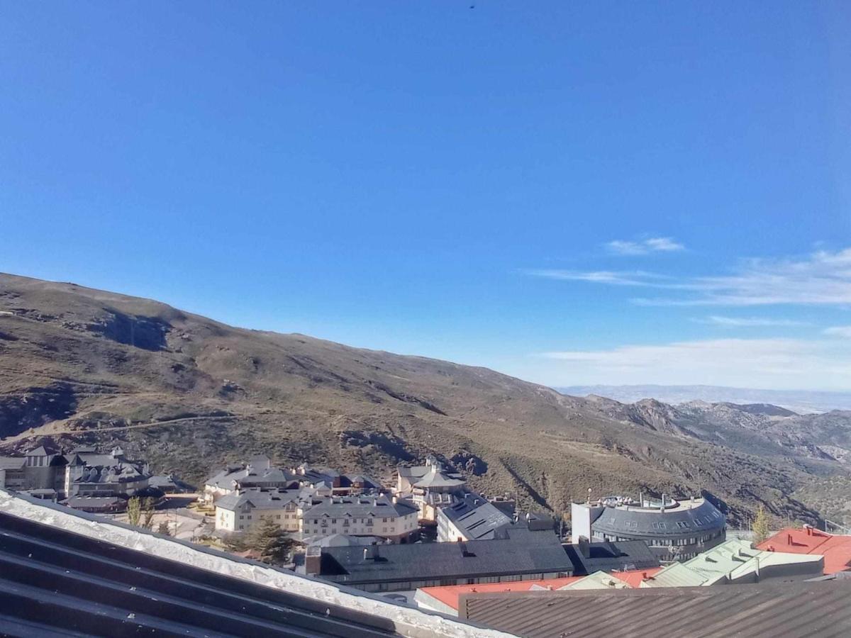 Atico Con Vistas Monte Gorbea Apartment Sierra Nevada Ngoại thất bức ảnh