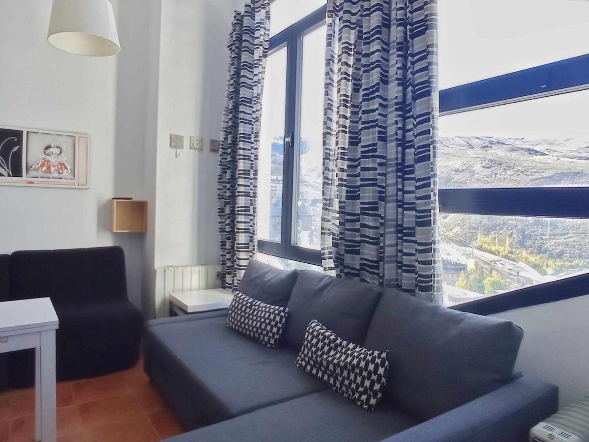 Atico Con Vistas Monte Gorbea Apartment Sierra Nevada Ngoại thất bức ảnh