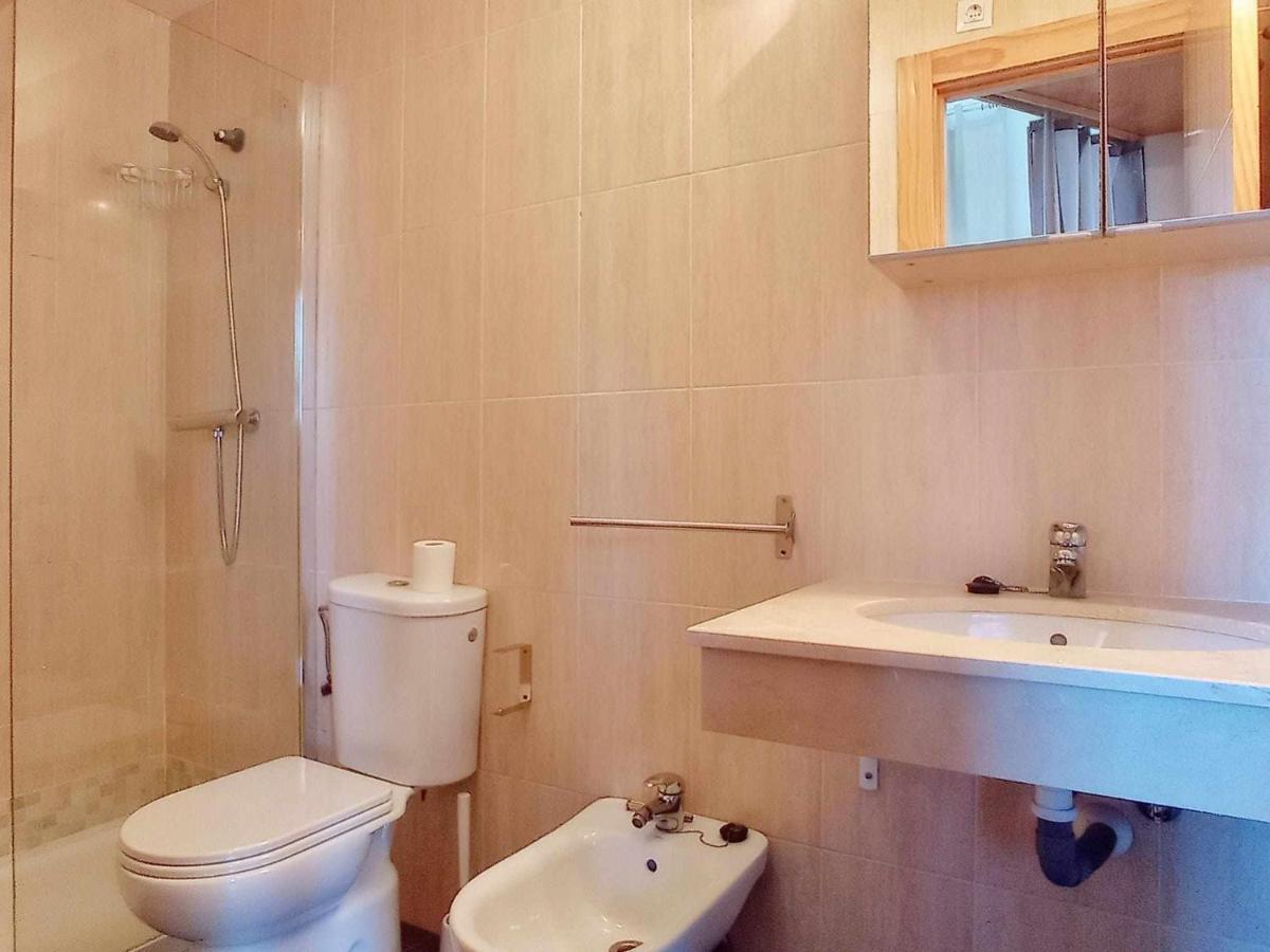 Atico Con Vistas Monte Gorbea Apartment Sierra Nevada Ngoại thất bức ảnh