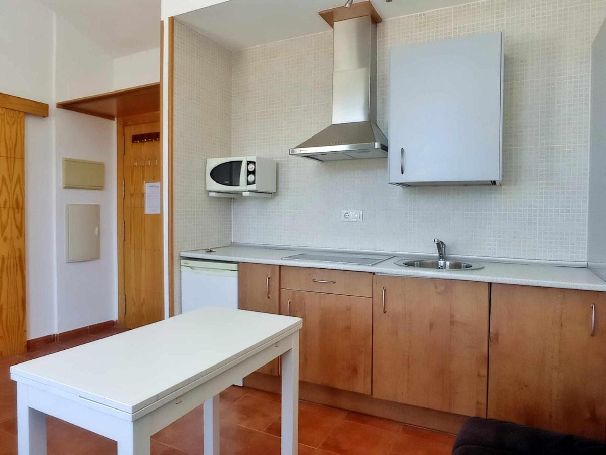 Atico Con Vistas Monte Gorbea Apartment Sierra Nevada Ngoại thất bức ảnh