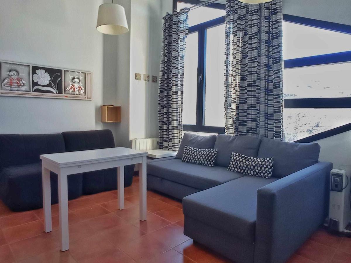 Atico Con Vistas Monte Gorbea Apartment Sierra Nevada Ngoại thất bức ảnh