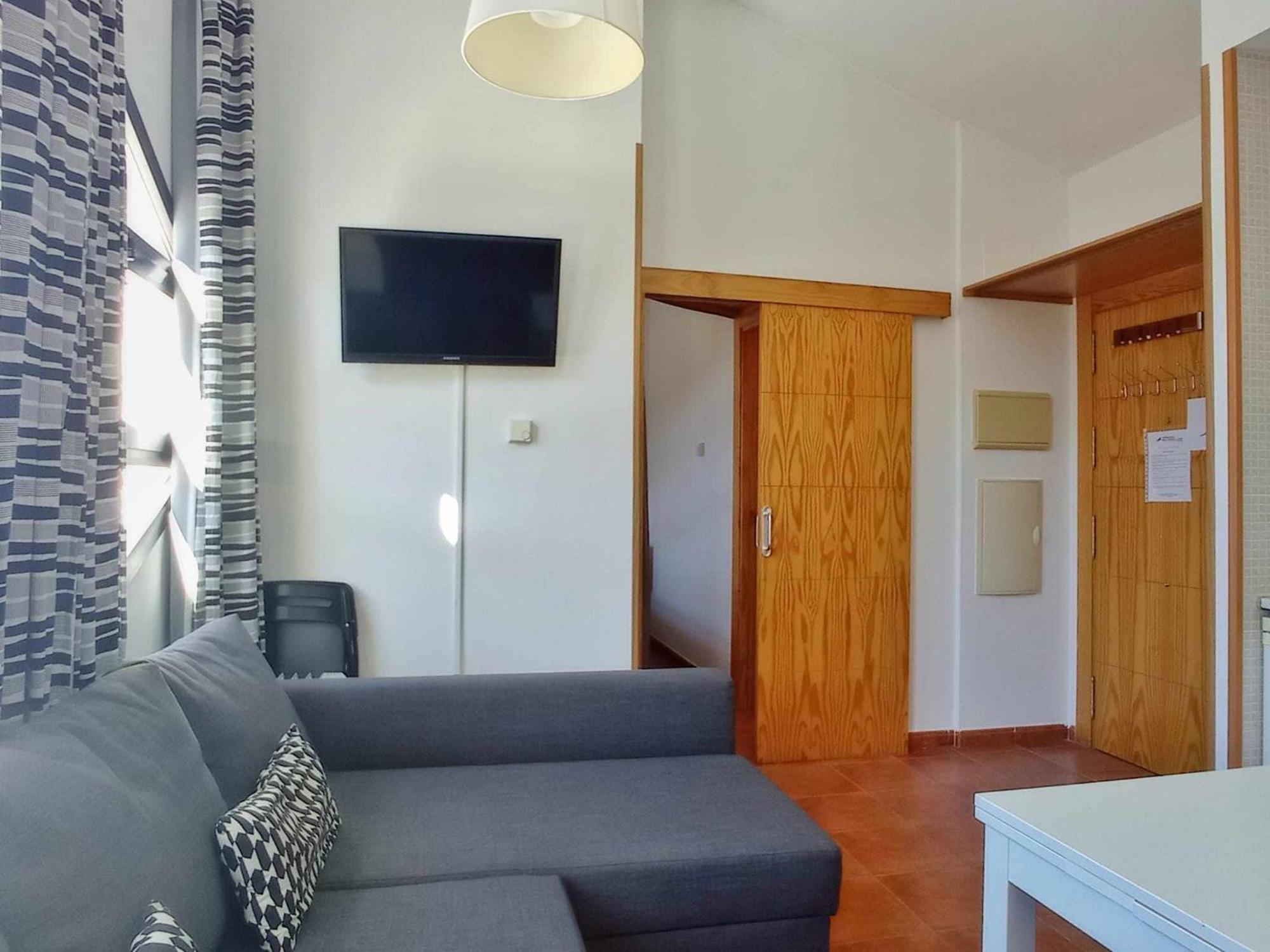 Atico Con Vistas Monte Gorbea Apartment Sierra Nevada Ngoại thất bức ảnh