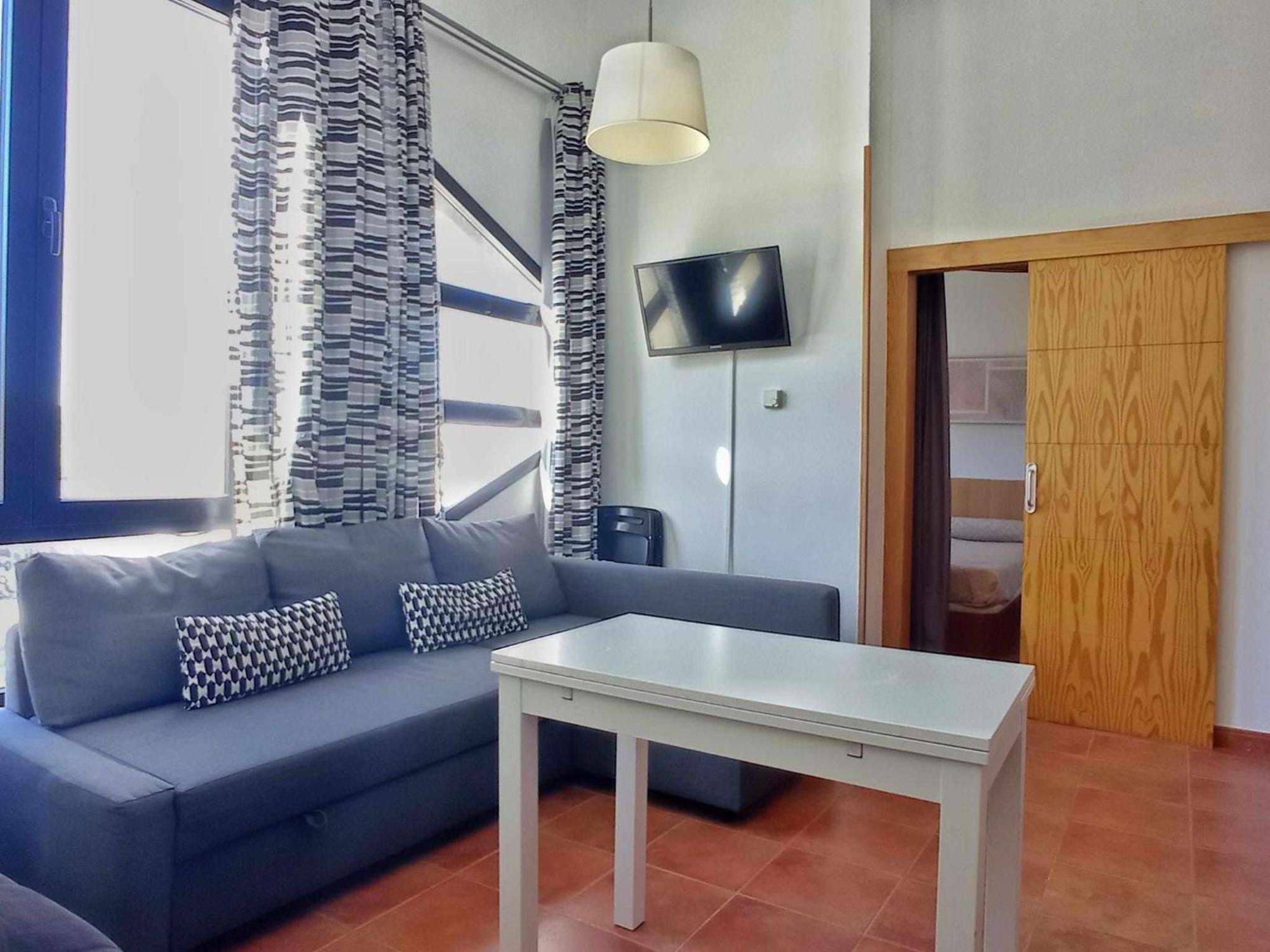 Atico Con Vistas Monte Gorbea Apartment Sierra Nevada Ngoại thất bức ảnh