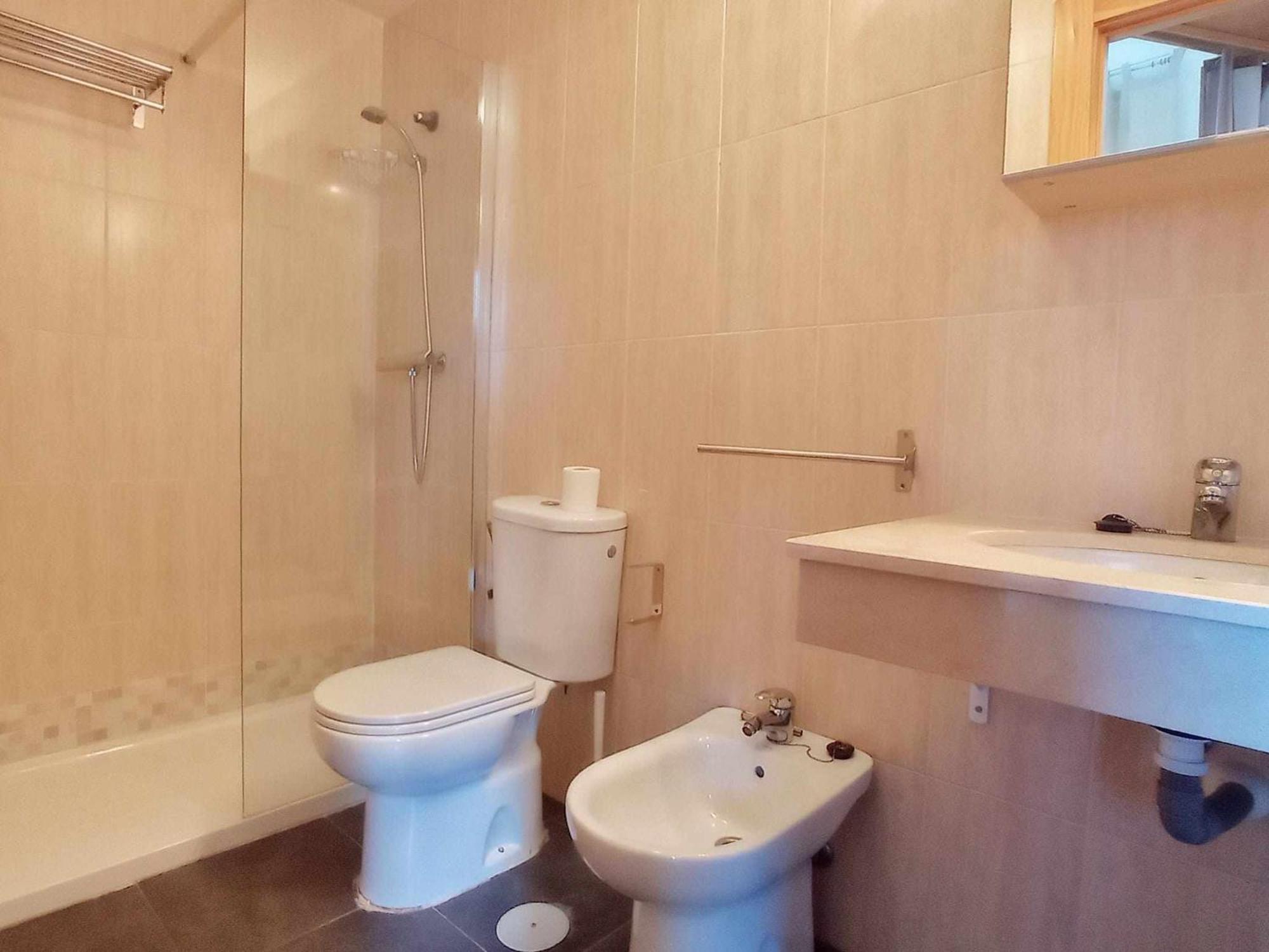 Atico Con Vistas Monte Gorbea Apartment Sierra Nevada Ngoại thất bức ảnh