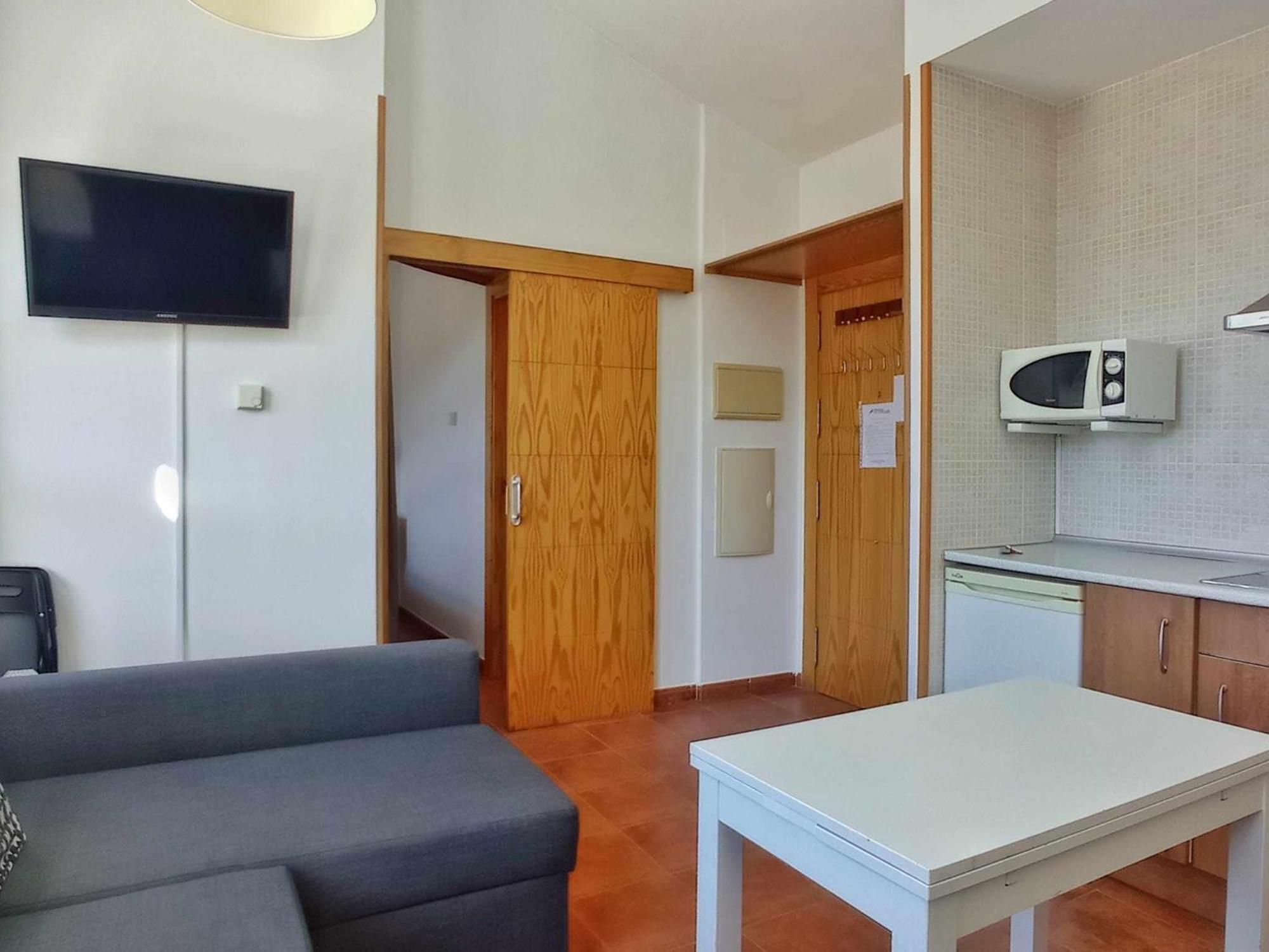 Atico Con Vistas Monte Gorbea Apartment Sierra Nevada Ngoại thất bức ảnh