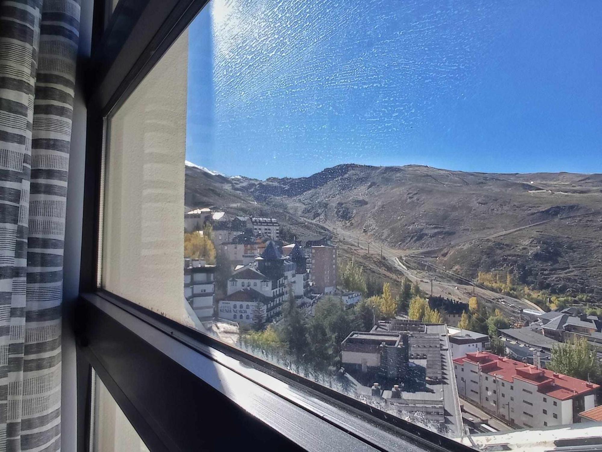 Atico Con Vistas Monte Gorbea Apartment Sierra Nevada Ngoại thất bức ảnh