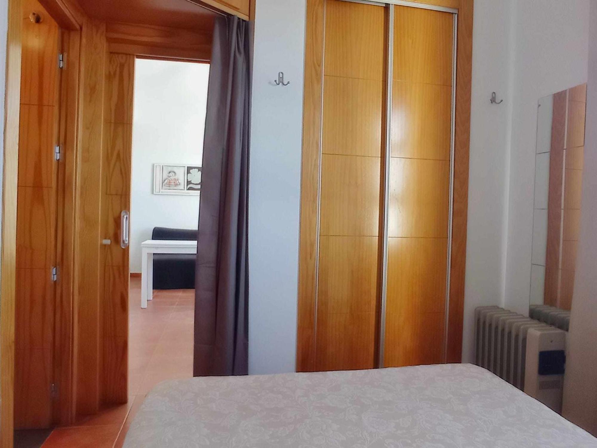 Atico Con Vistas Monte Gorbea Apartment Sierra Nevada Ngoại thất bức ảnh