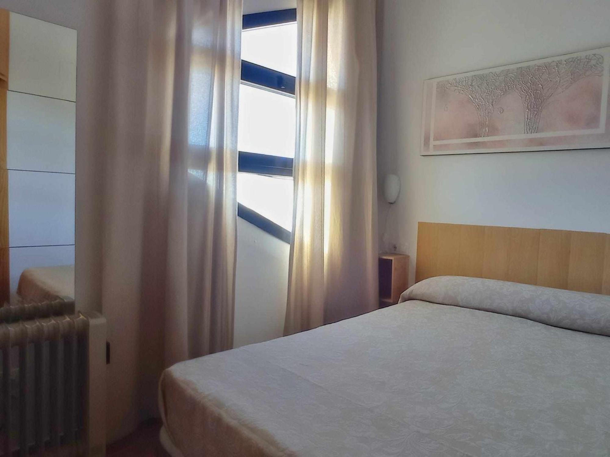 Atico Con Vistas Monte Gorbea Apartment Sierra Nevada Ngoại thất bức ảnh