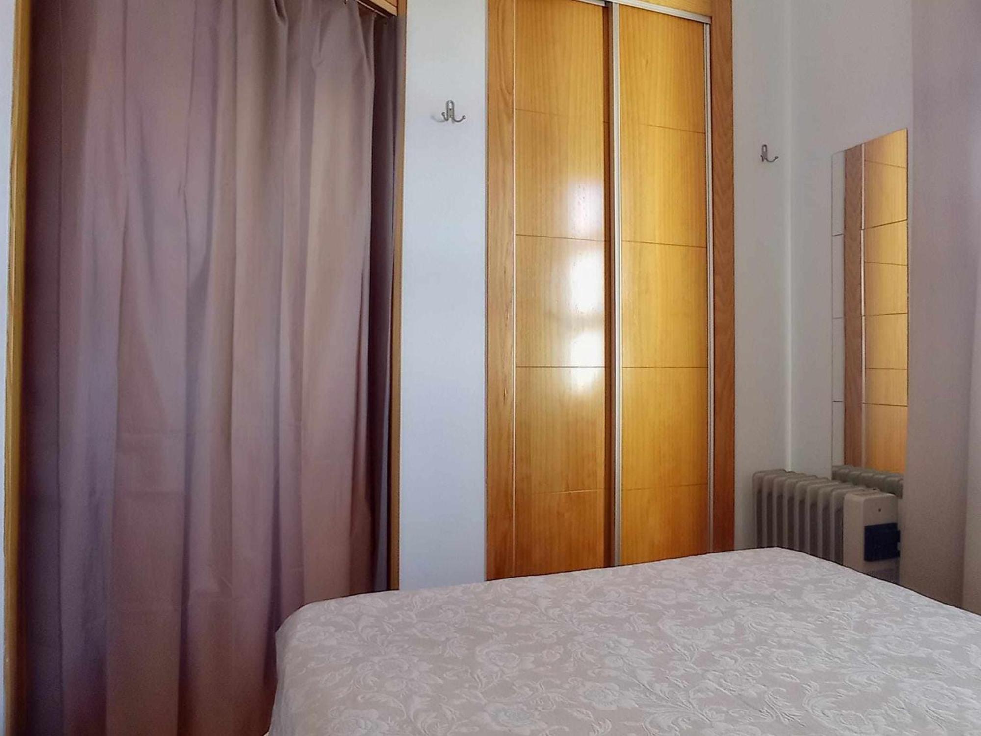 Atico Con Vistas Monte Gorbea Apartment Sierra Nevada Ngoại thất bức ảnh