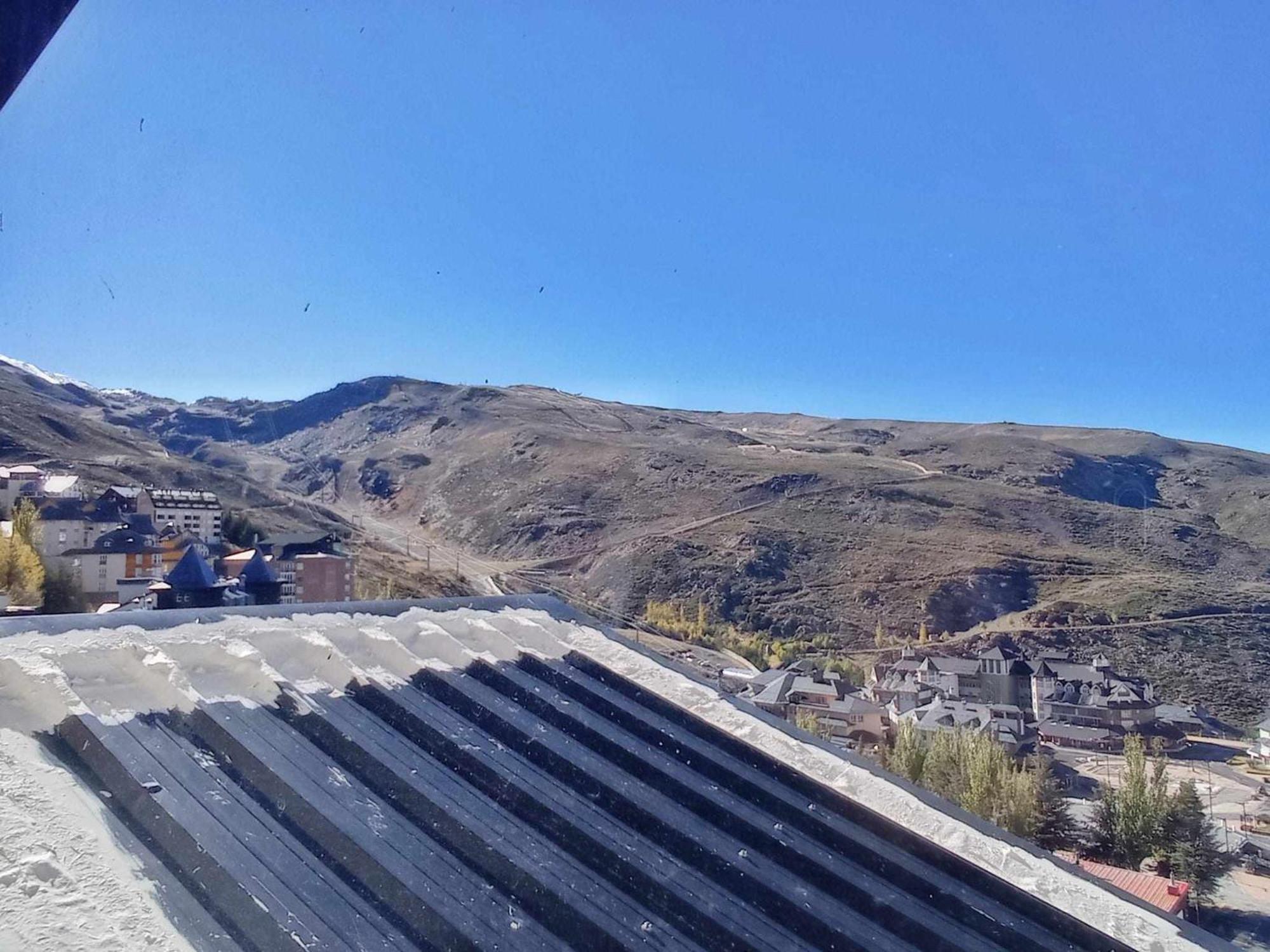Atico Con Vistas Monte Gorbea Apartment Sierra Nevada Ngoại thất bức ảnh